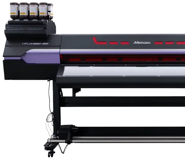 UJF-7151 PlusII Specifications
