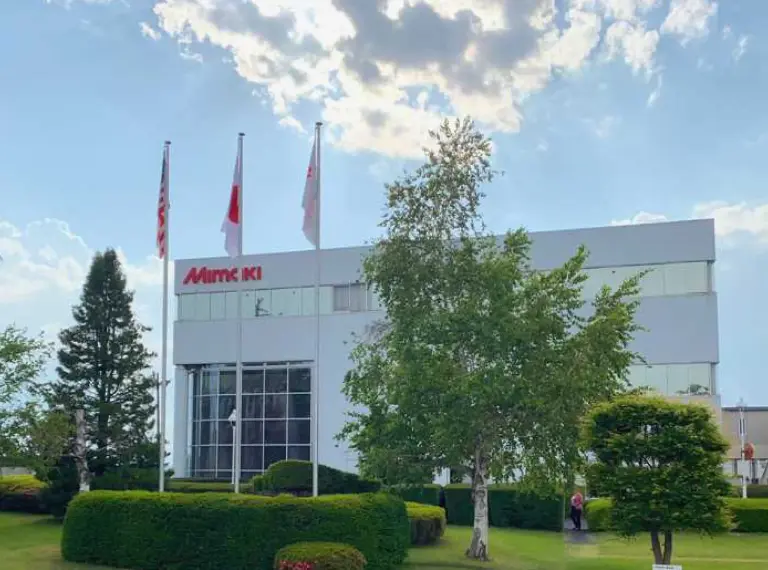 Mimaki Engineering Headquarters, Japan