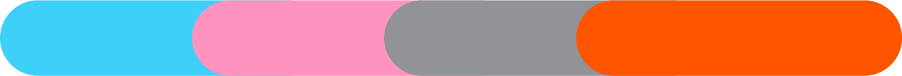Lc, Lm, Lk, Or Ink Swatch