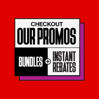 MSRP Price Drop (Valid in USA & Canada Only)