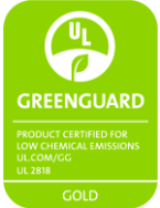 UL Greenguard Gold