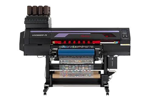 Mimaki USA Announces UJV300DTF-75 Printer