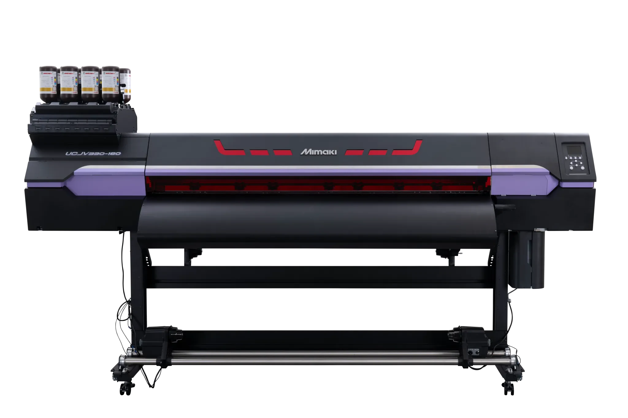 UCJV330-160 Specifications
