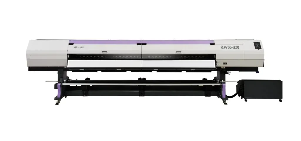 UJV55-320 Specifications