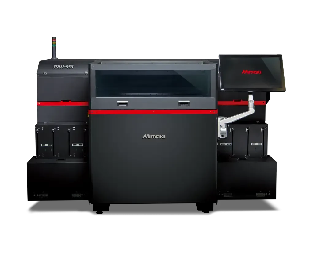 3DUJ-553 Specifications