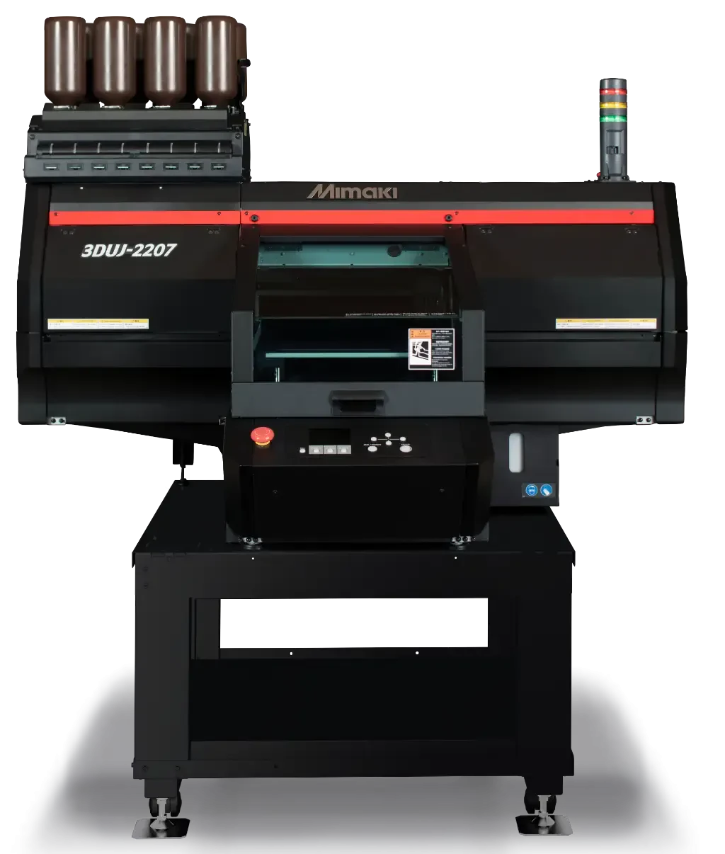 3DUJ-2207 Specifications