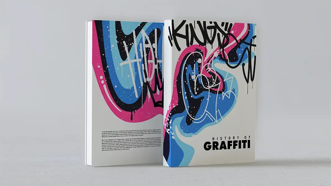 History of Graffiti Book cover