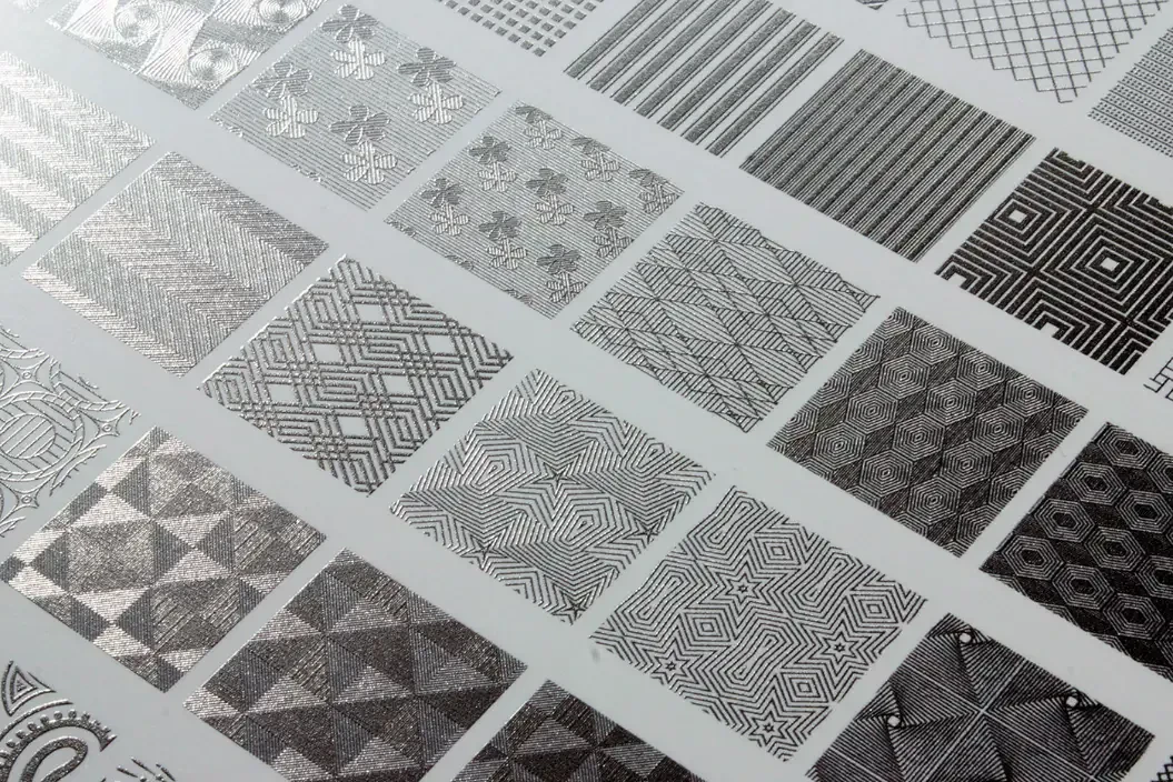 Printed patterns