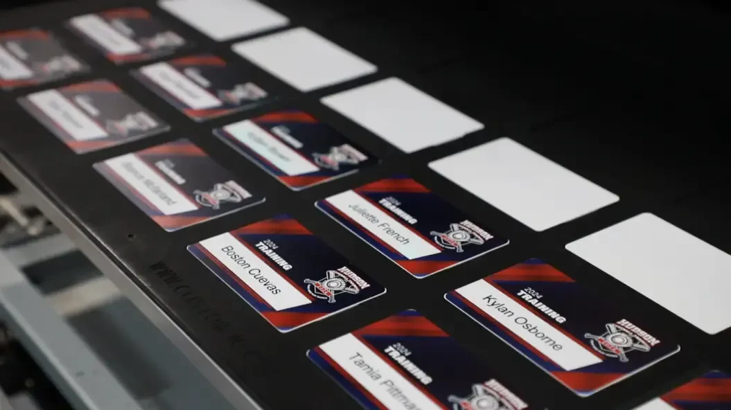 Name badges