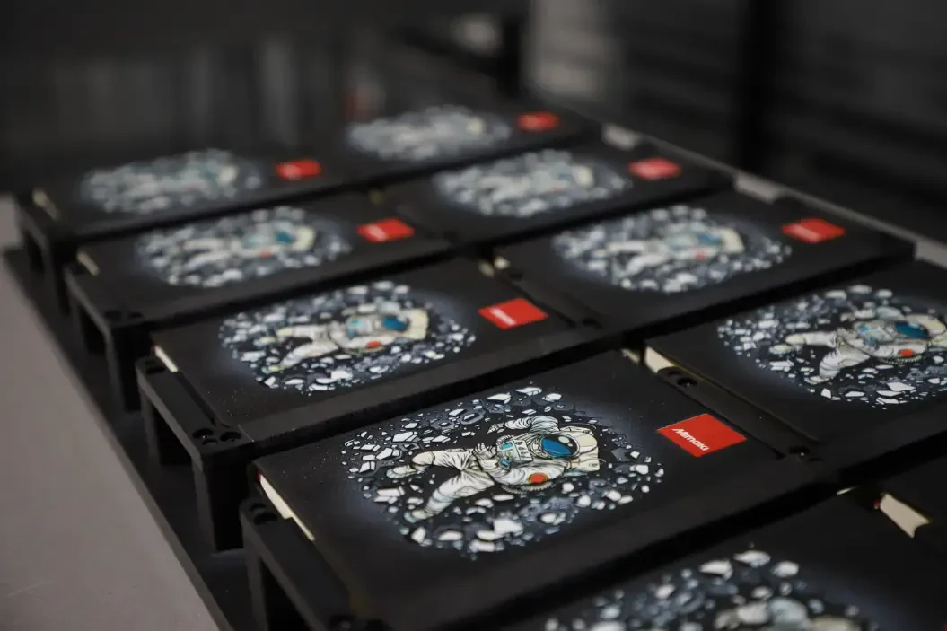 Printed book covers