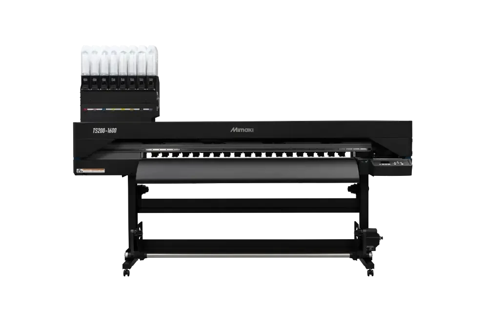 TS200-1600 Specifications
