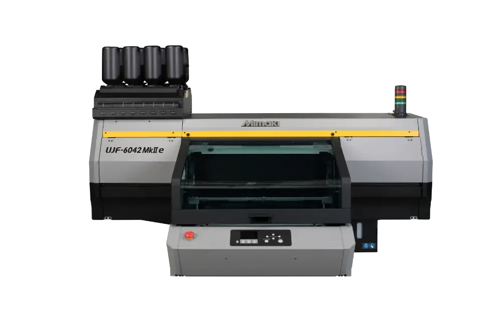 UJF-6042 MkII e Specifications