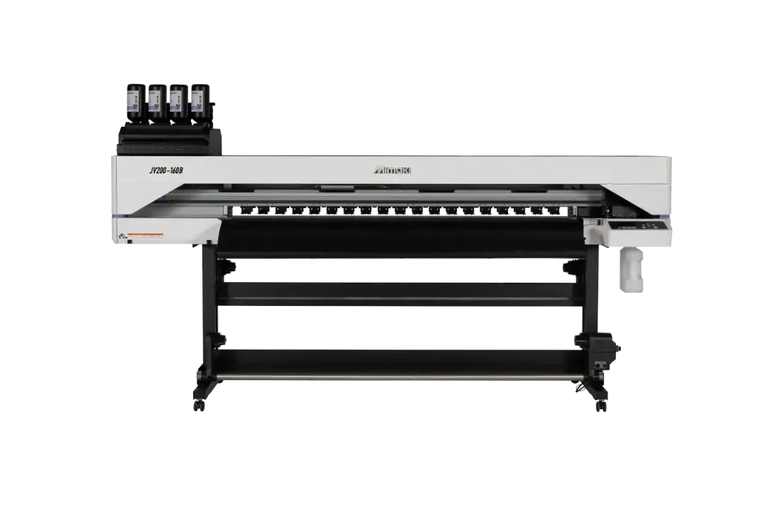 JV200-160B Specifications