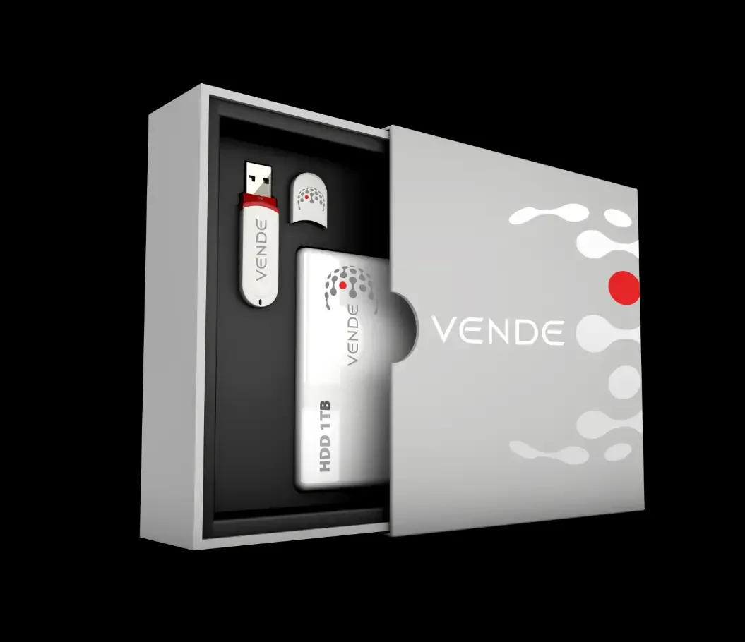 Printed product packaging