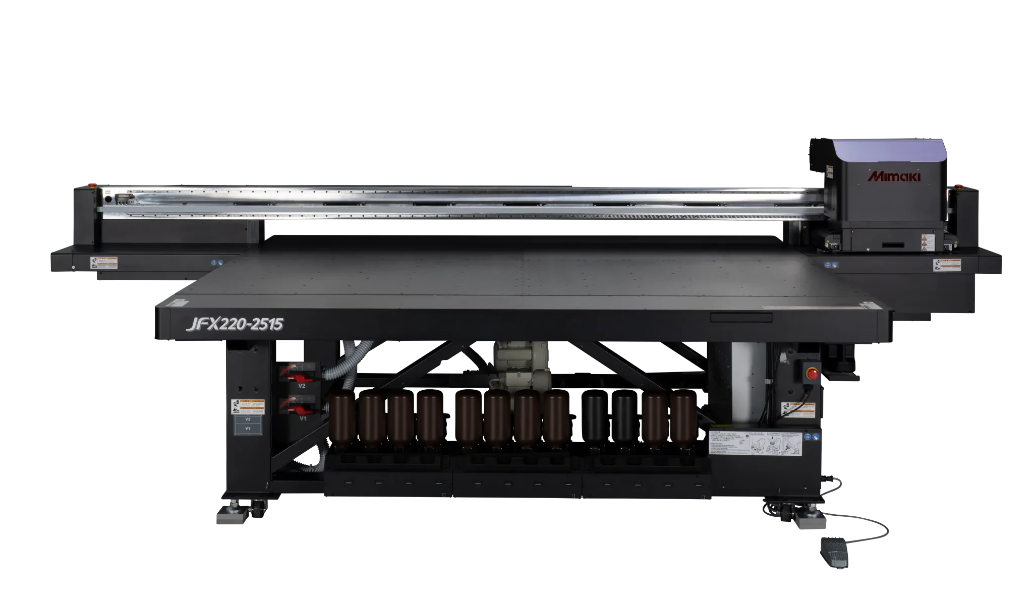 JFX220-2515 Specifications
