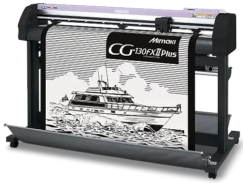 CG-160FX-II-Plus Product Photo