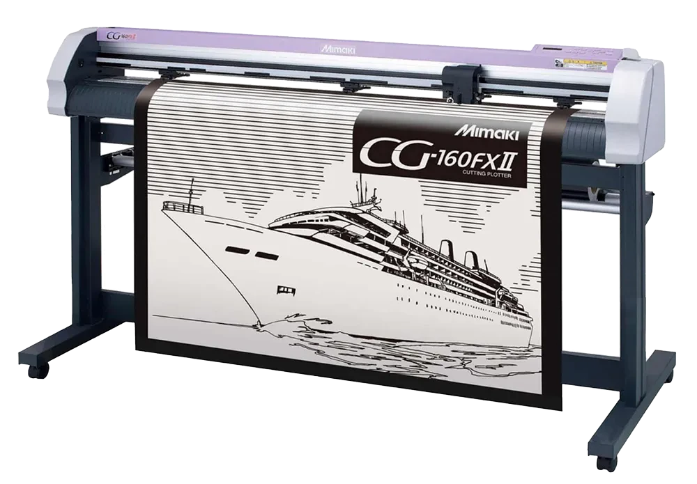 CG-160FX-II-Plus