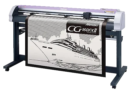 CG-160FX-II-Plus Product Photo
