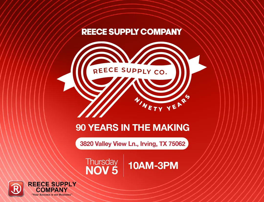 Reece Supply of Dallas Annual Open House