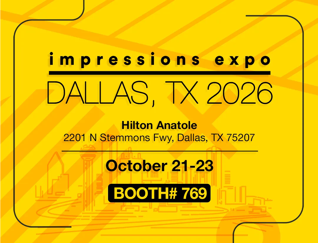 Impressions Expo Dallas 2026