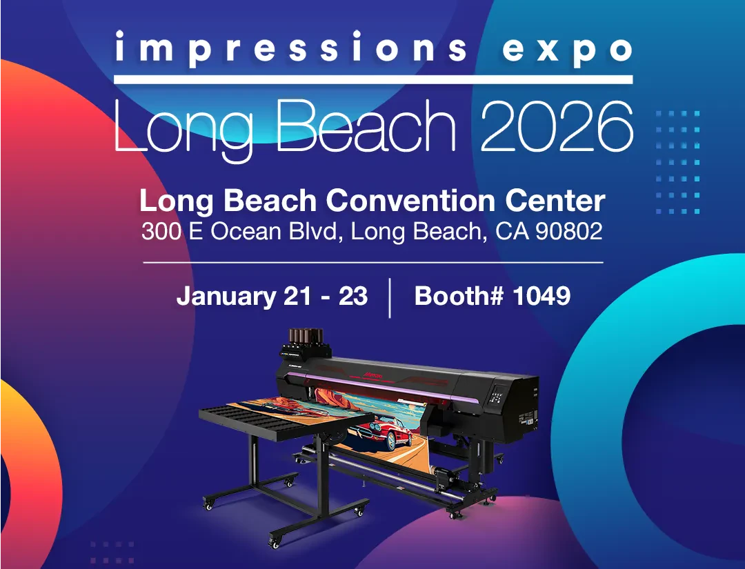 Impressions Expo Long Beach 2027