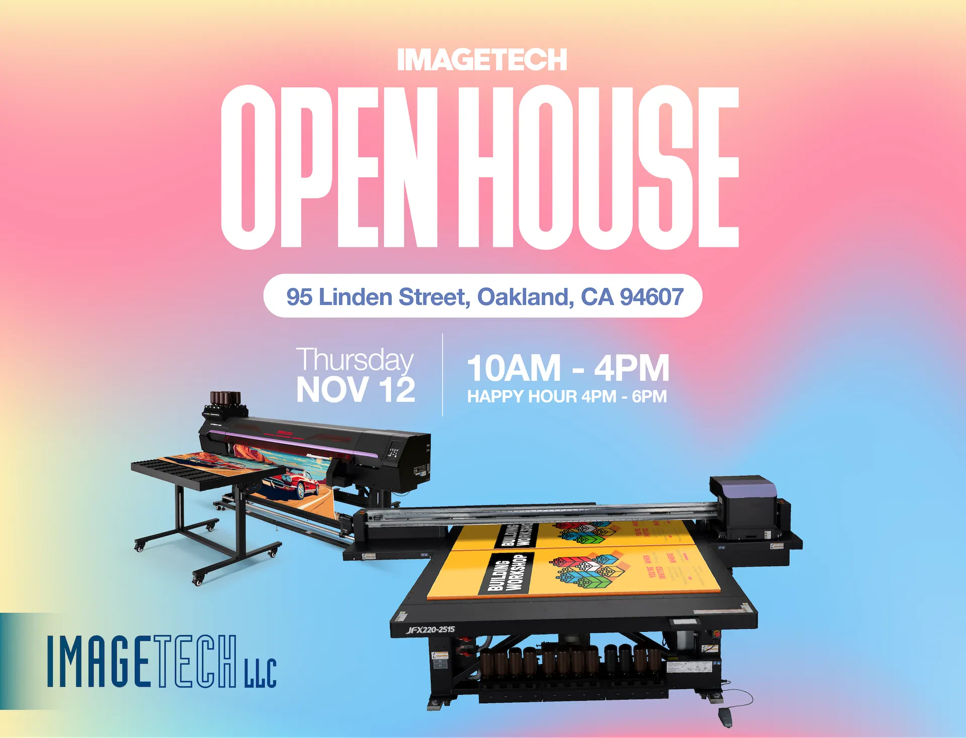 ImageTech Open House