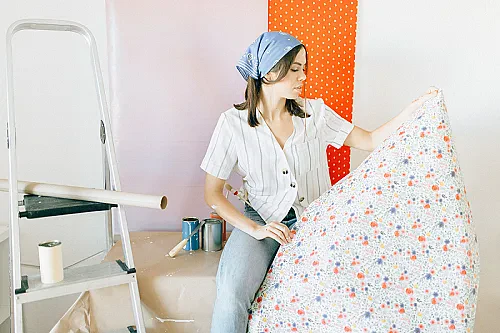 Creative Ideas for Designing and Decorating with Wallpaper