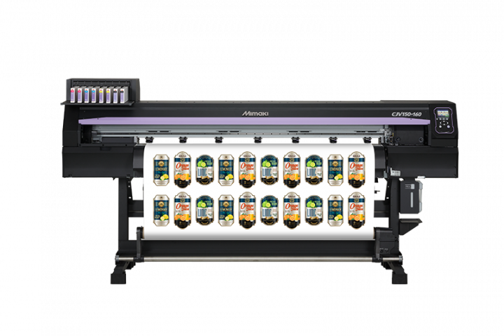 Mimaki CJV150-160 Printer