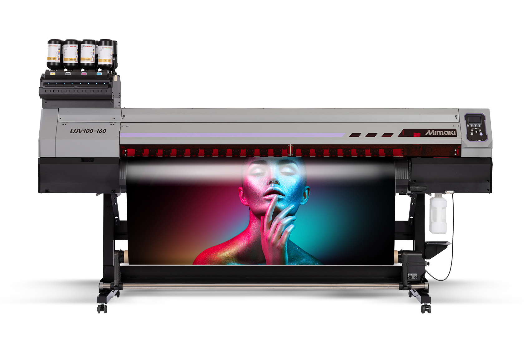 skrivestil kurve Regn UJV100-160 - Mimaki USA