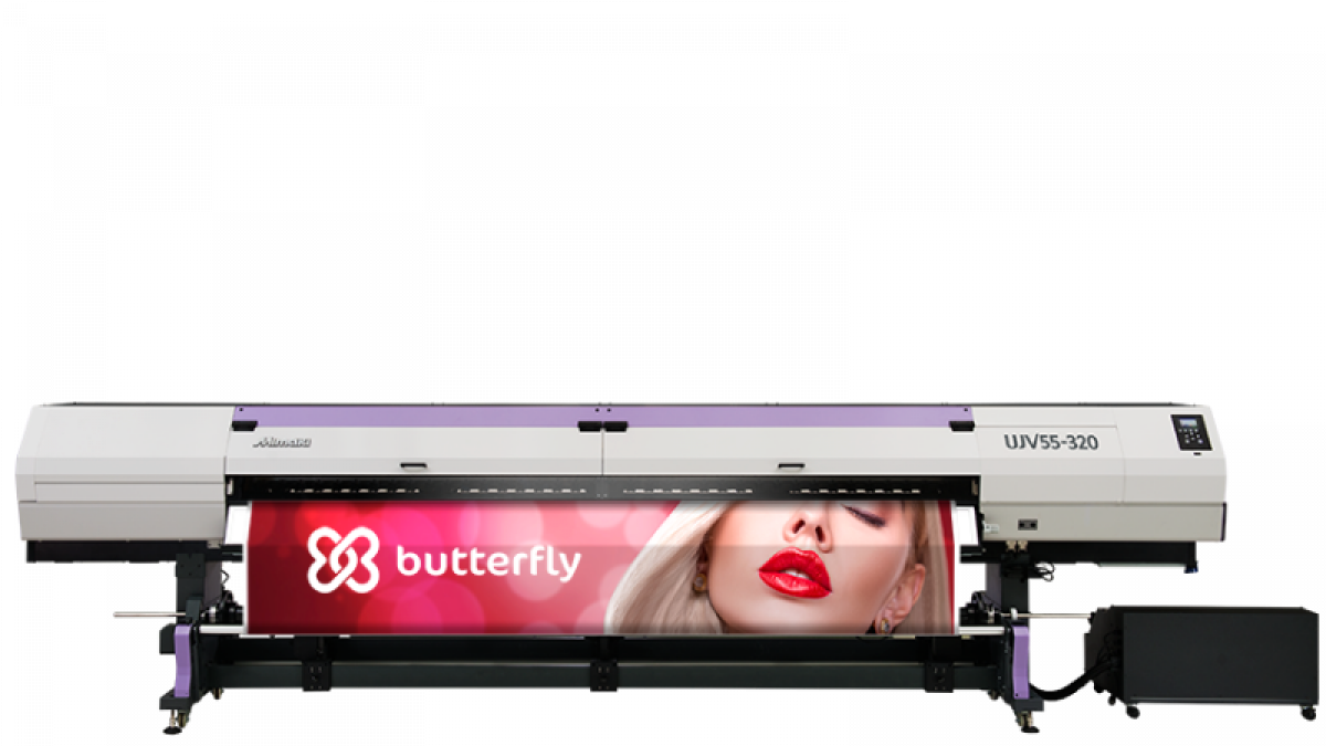 UJV55-320 - Mimaki USA