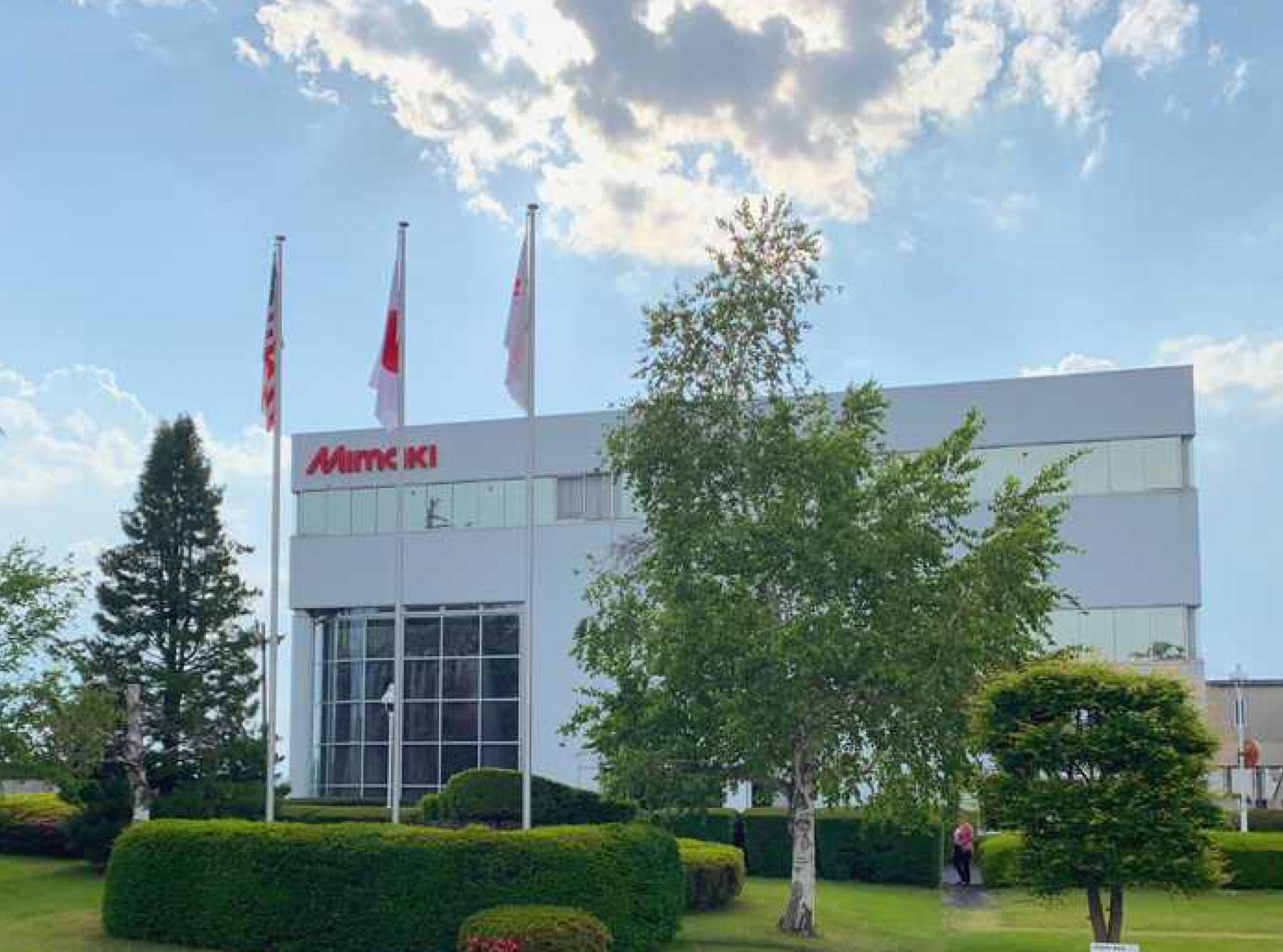 mimaki engineering headquarters japan