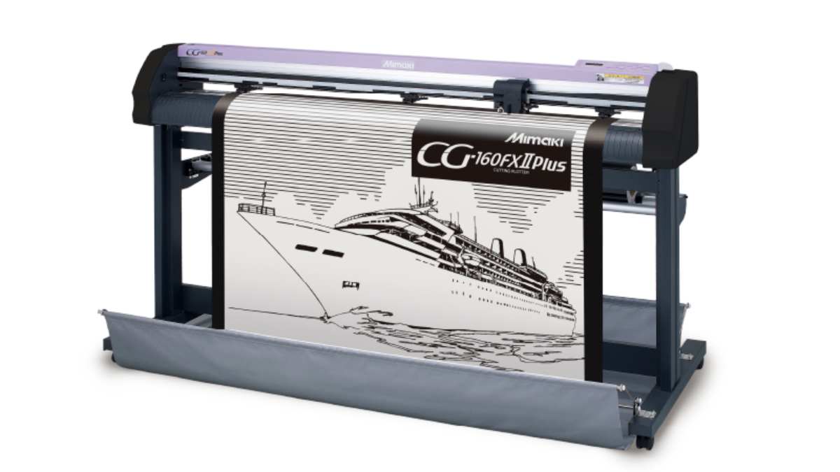 CG-FXII Plus Series - Mimaki USA