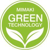 mimaki green technology