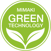 tecnología verde mimaki