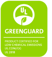 greenguard certificate