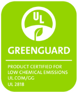 certificado greenguard