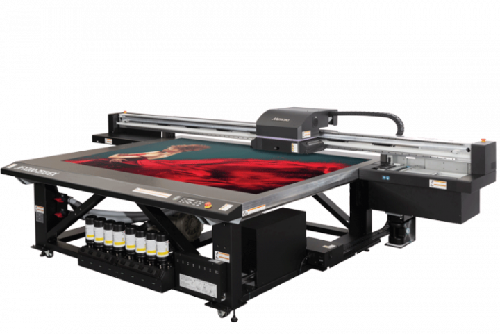 Serie Mimaki JFX200