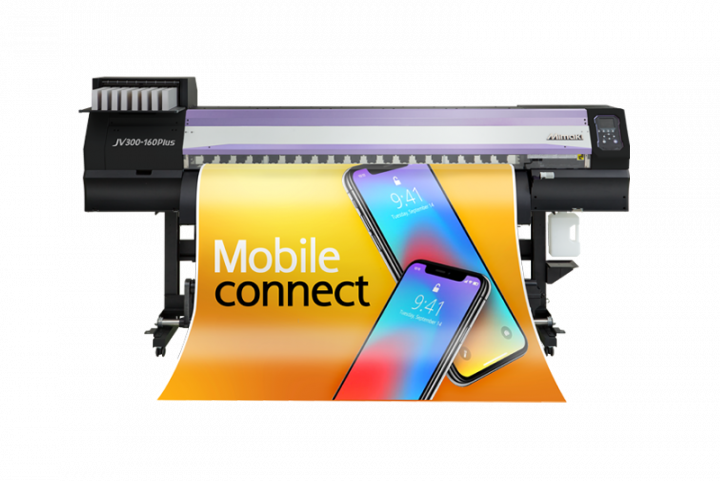 Mimaki JV300-Plus Printer