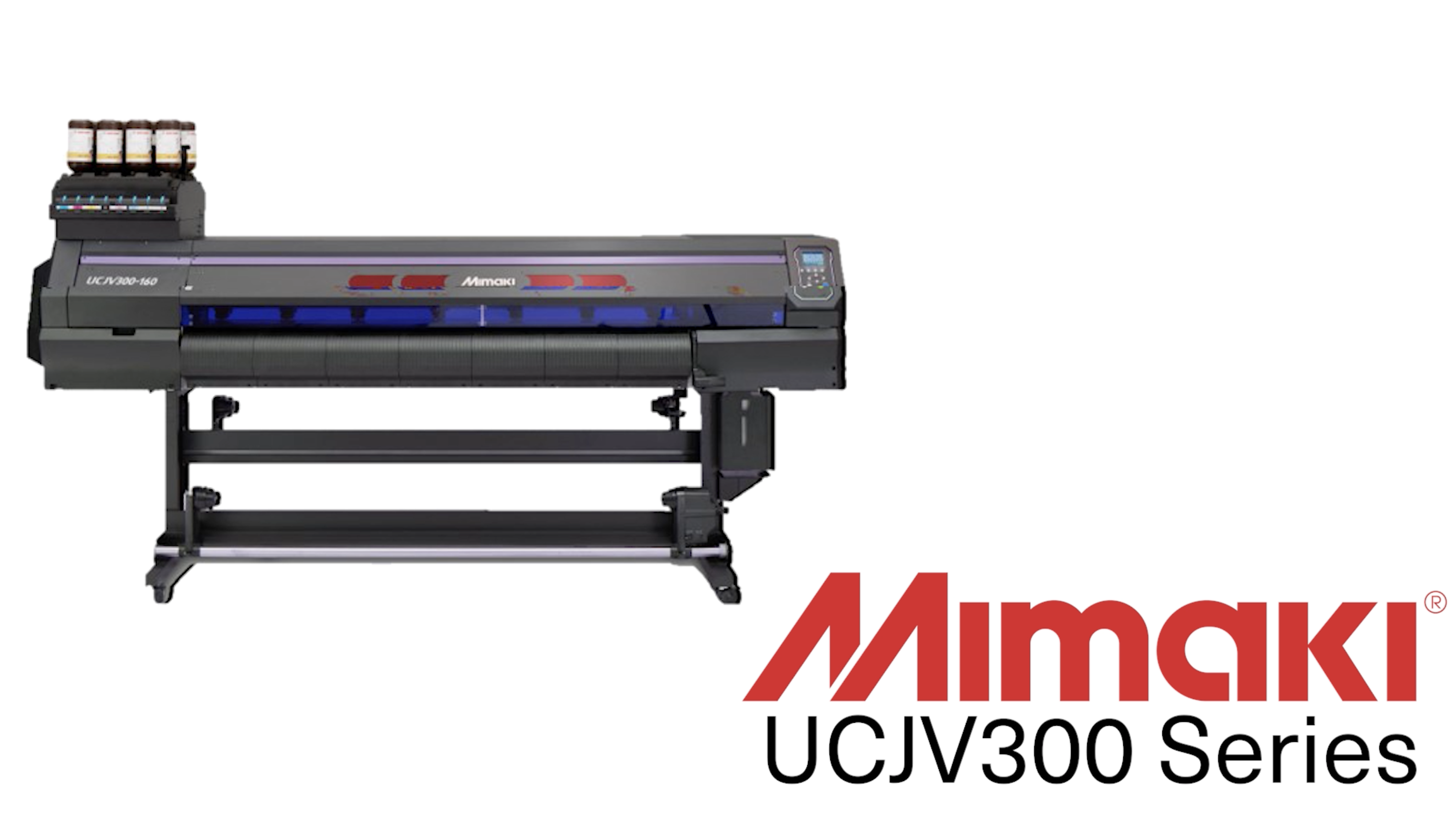 Mimaki UCJ300-160 Printer