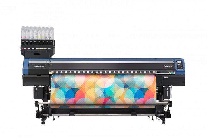 Impresora Mimaki Tx300P