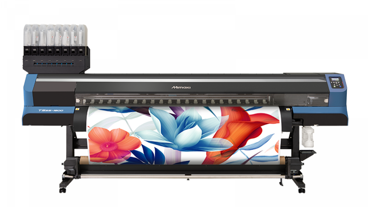 FLORA High Speed Digital Fabric Inkjet Printing Machine T-180