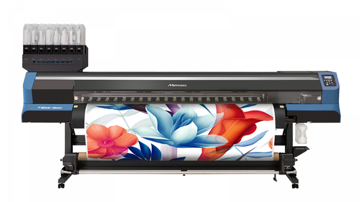 TS55-1800 - Mimaki USA