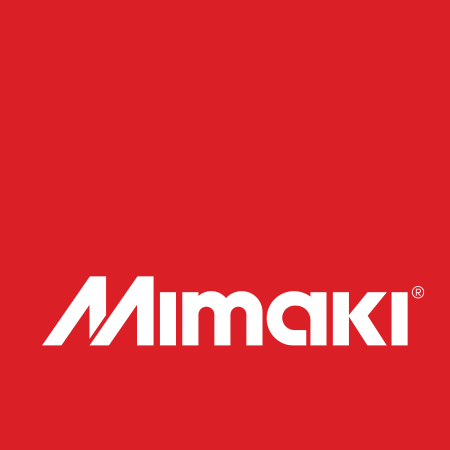 logotipo de Mimaki