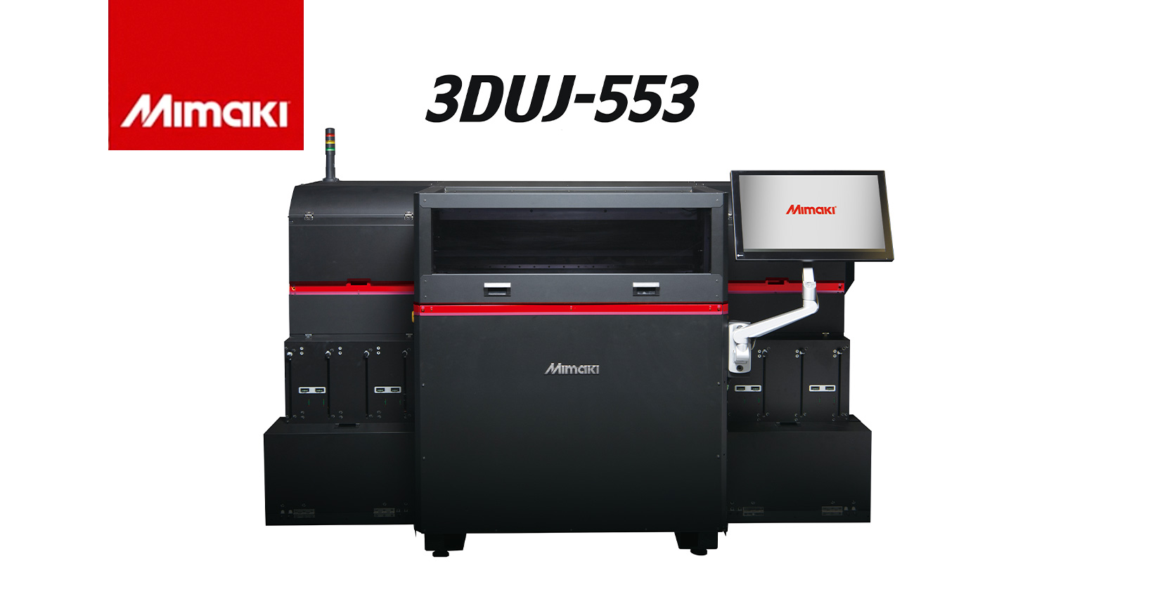 Mimaki 3DUJ-553 Printer