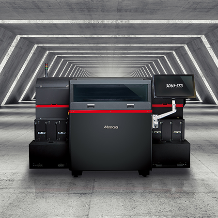 Mimaki 3DUJ-553