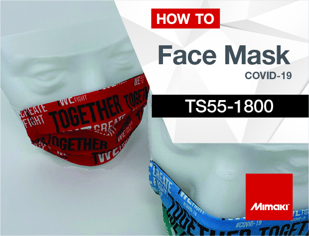 How To: COVID-19 Face Mask