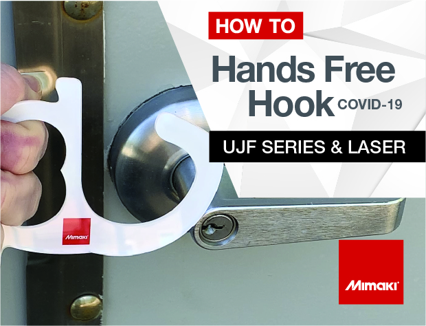 How To: COVID-19 Hands-Free Hook