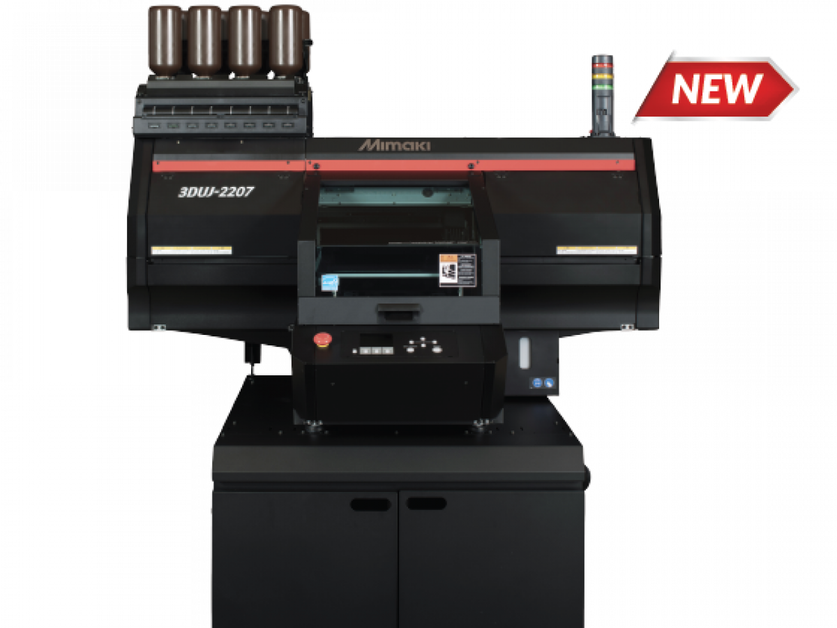 ジュキ〜ページ 3DUJ-2207 - Mimaki USA