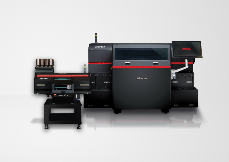 3D Products | Mimaki USA