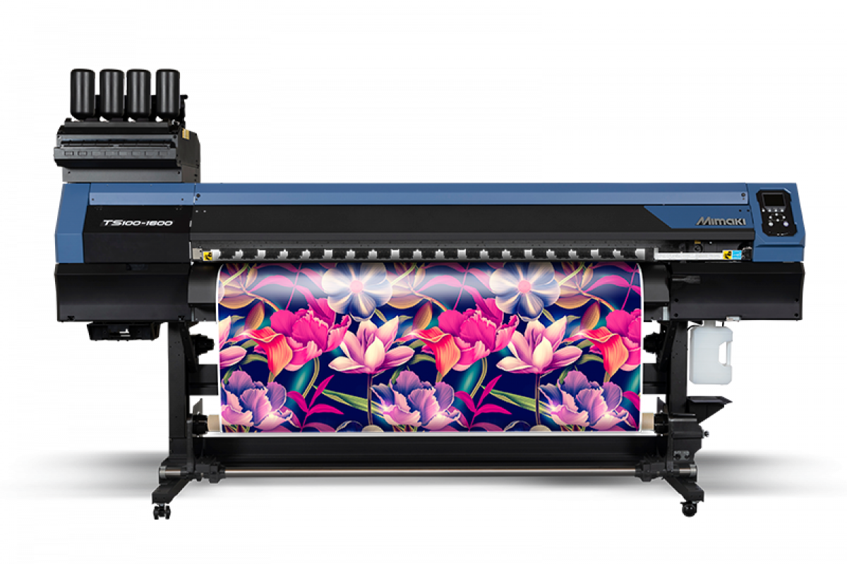 Impresión Textil México ofrece tintas para sublimación, viniles para  textiles, impresoras para textiles como: HM1-C KIOSK, Uno de los equipos  más rápidos y rentables para impresión directa sobre playeras!